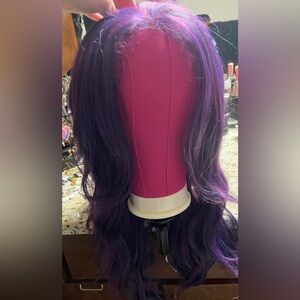Rebel Gypsy Fractured Love Wig